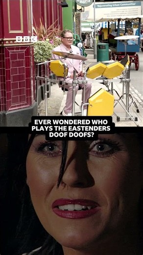 Ever wondered who plays the EastEnders 'doof doofs'? - BBC