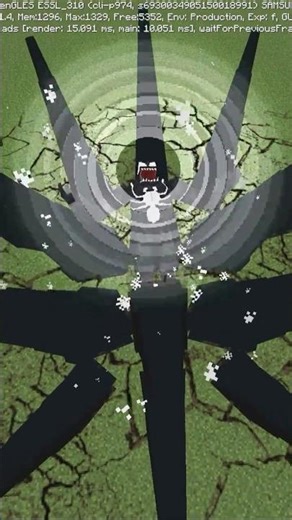 Venom’s STRONGEST Attack in Minecraft🤯