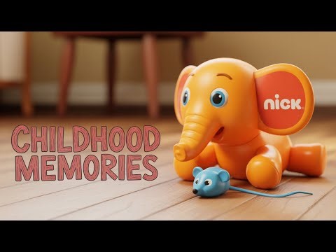 Every Nick Jr. 'Face' Bumper & Promo from the 1990s