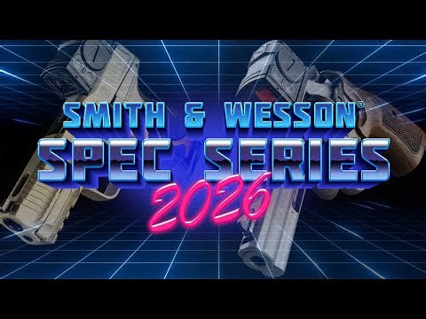 NEW! Model 686+ Spec Series R and M&P® Spec Series VI