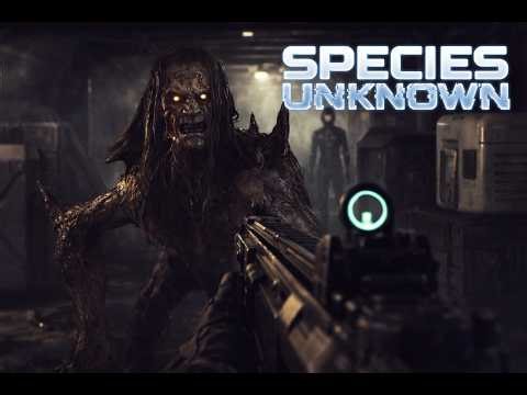 SPECIES: Unknown - Alien Isolation Coop??
