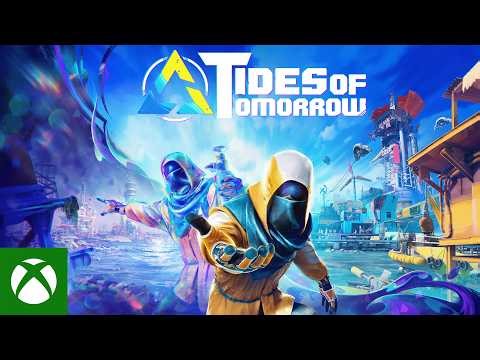 Tides of Tomorrow | Release Trailer