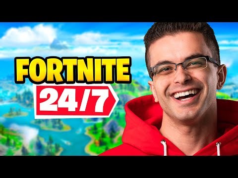 Official ‪@NickEh30‬ Fortnite Stream (24/7)