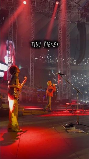 Tiny Pieces lyrics ⚡️🖤 #ONEOKROCK #DETOX