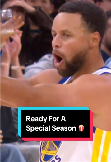 This NBA season is going to be a fun one 😮‍💨 #NBA #basketball #StephCurry #LeBronJames #Wemby
