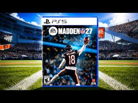 We Just Got Our First BIG LEAKS About Madden NFL 27!?