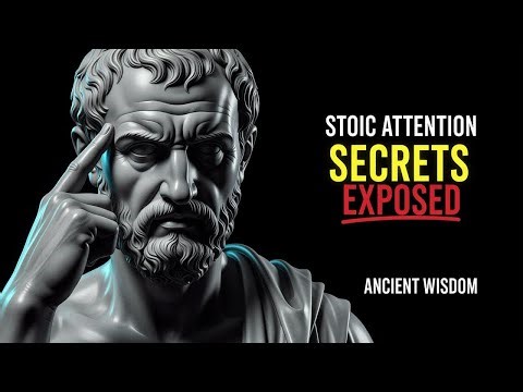The Stoics Saw Attention as Freedom and We Turned It Into Noise