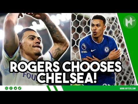 Chelsea STUN Arsenal with Morgan Rogers Deal | Daily transfer latest
