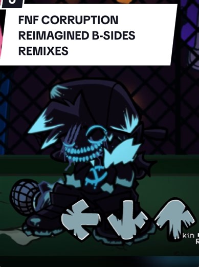 FNF Corruption Reimagined B-Sides Remixes