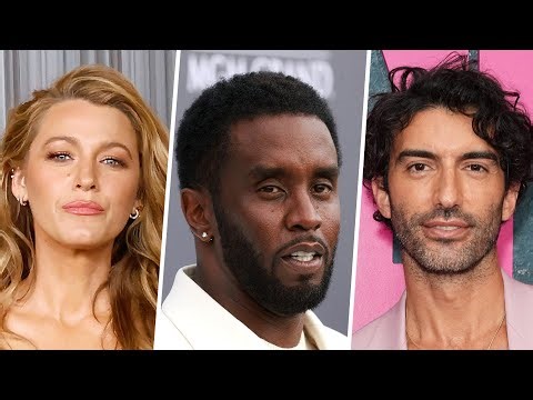 Sean 'Diddy' Combs To Blake Lively & Justin Baldoni: MAJOR Celebrity Court Cases Of 2025