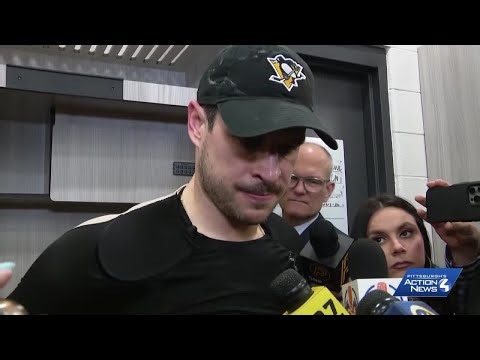 Penguins eliminated in Game 6 loss