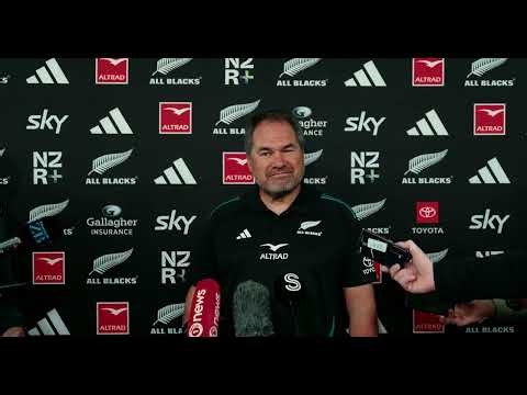 Sir Graham Henry Returns to the All Blacks | Dave Rennie Speaks