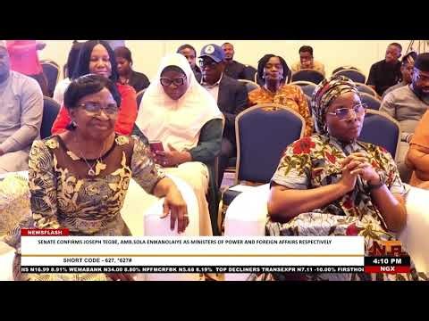 Nigeria Signs Landmark Treaty to Boost Drug Safety in Africa