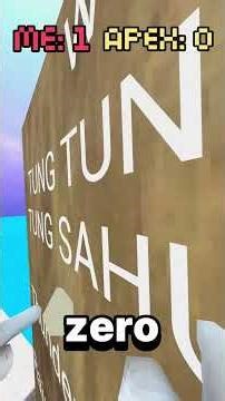 I played roblox in gorilla tag😳