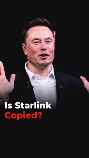 Starlink Copied Motorola?