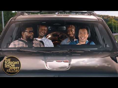 Jimmy Sees the Great Outdoors on Adventures in His Ford Expedition - In Partnership with Ford