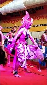 Budaya Indonesia Selalu Punya Cara Bikin Kagum 🇮🇩 #jaranan #taribarong