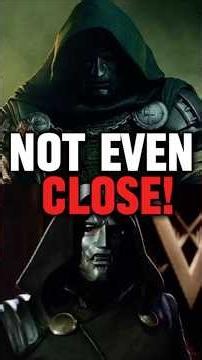 Why Dr Doom VS Dr Doom ISN’T EVEN CLOSE! #avengers #avengersdoomsday #mcu #spidermanbrandnewday #vs