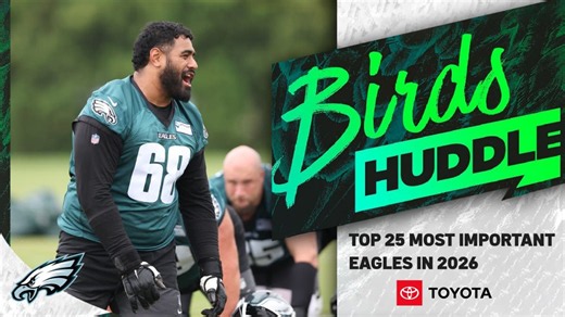 Roob's Observations: Understanding just how predictable the 2025 Eagles were