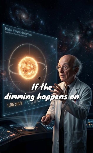 How NASA finds ALIEN planets 🪐👽