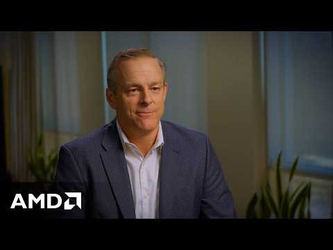 KDDI Builds Energy-Efficient AI-Forward 5G Networks with AMD