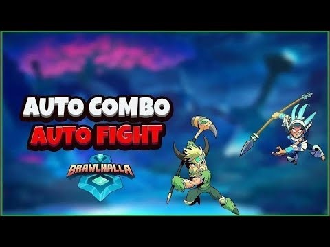 BrawlHalla HACK / AUTO-FIGHT / AUTO-COMBO / TUTORIAL(2026)