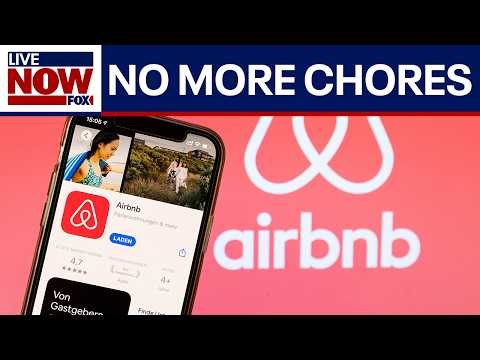 New Airbnb rules: Guests will no longer be asked to do laundry, wash dishes or haul away trash