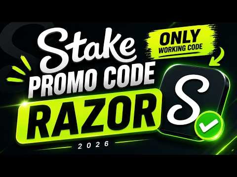 The Best Stake Promo Code in 2026? Here's What I Found