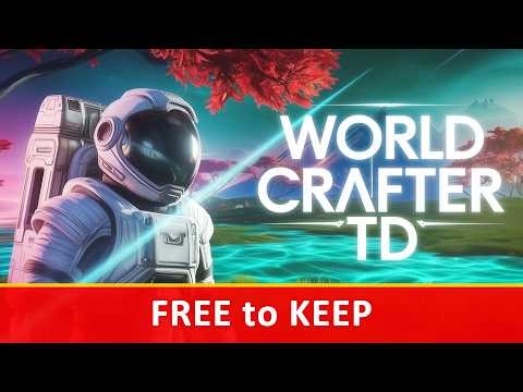 World Crafter TD | Gameplay Trailer