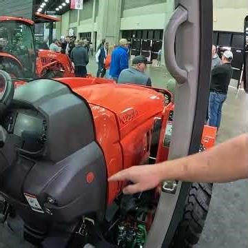 Kubota’s MOST ADVANCED Tractor Ever?!