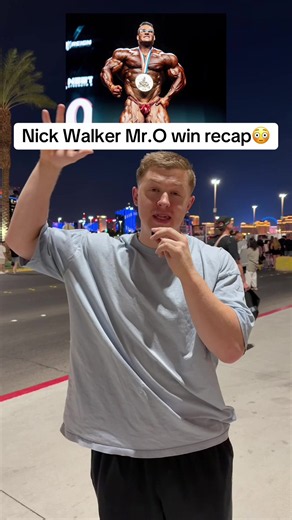 Nick Walker is the new CHAMP | Nick Walker