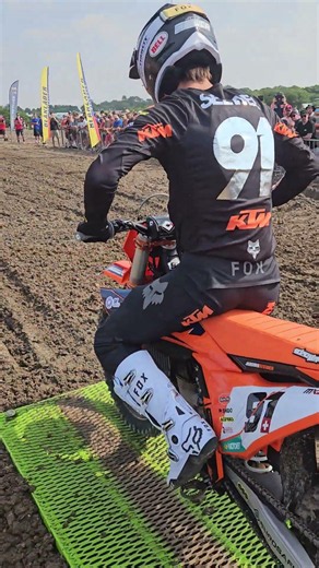 New colours, new chapter 🟠#MXGP