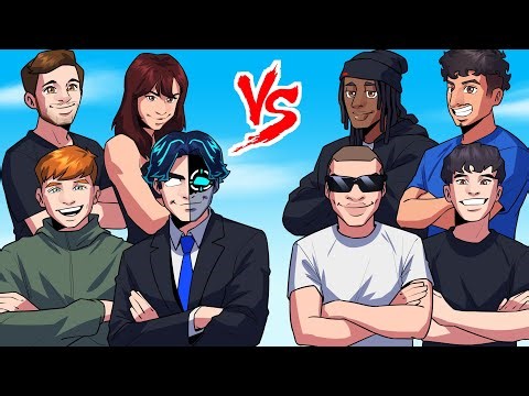 TEAM SPOIT VS TEAM JYNXZI IN CS2 (Ft AngryGinge, Cinna, Mooda, Agent, & More)