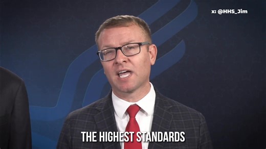 HHS announces they have frozen all child care payments to the state of Minnesota. Watch OAN Live here: https://live.oann.com/home.ktv?utm_source=socials&utm_medium=social media&utm_campaign=fb | One America News Network