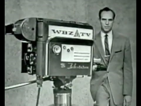 Can You Imagine Seeing This On TV In 1957