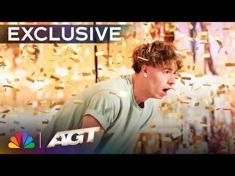 Could Mackenzie Sol win it all? Mel B thinks he has what it takes!