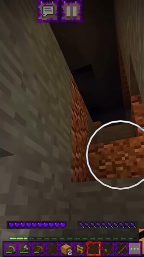 ENCONTREI UMA PASSAGEM ESCONDIDA E ME ARREPENDI — Minecraft