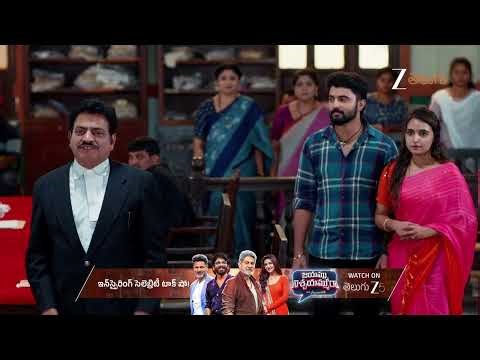 Ammayi Garu | Ep - 943 | Best Scene | Dec 19 2025 | Zee Telugu