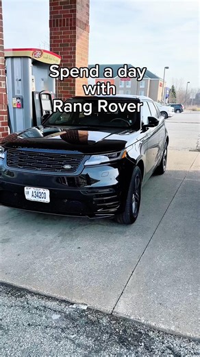 What Driving a Range Rover Velar Really Feels Like #RangeRover #velar #suv #carreview #havefun