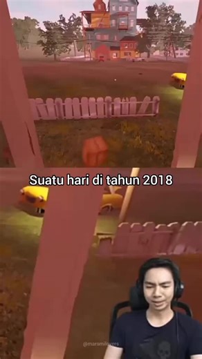 Miawaug's Happy Vibes in Hello Neighbor Gameplay