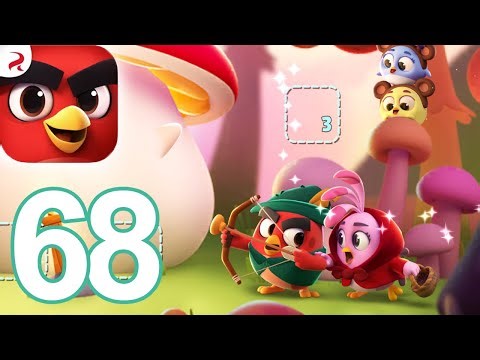 Angry Birds Journey - Level 671 - 680 Gameplay Walkthrough Part 68 (iOS Android)