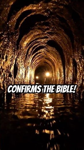 This 2,700-Year-Old Tunnel CONFIRMS the Bible
