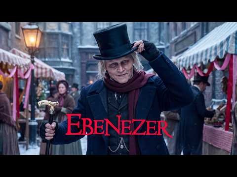 Ebenezer — The Scariest Christmas Movie Ever Made Is Coming
