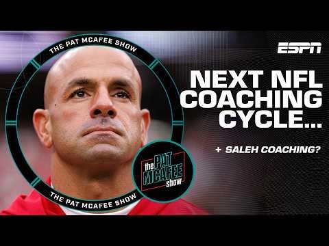 Could Robert Saleh get ANOTHER chance as a head coach? Adam Schefter weighs in | The Pat McAfee Show