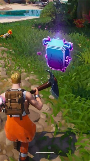 New Storm Scout Sprite in Fortnite Chapter 7 Season 4!
