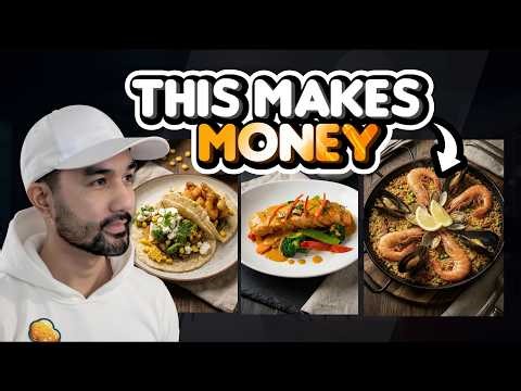 Sell AI Photos to Restaurants with Nanobanana PRO (Easy guide for new agencies)