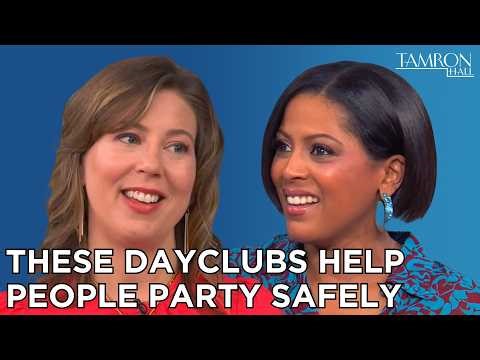 Dayclubs are Helping People Party Safer and Healthier