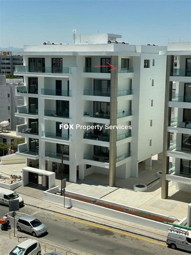 Apartment, For Sale, Nicosia, Apostolos Varnavas (Strovolos) | FOX Real Estate