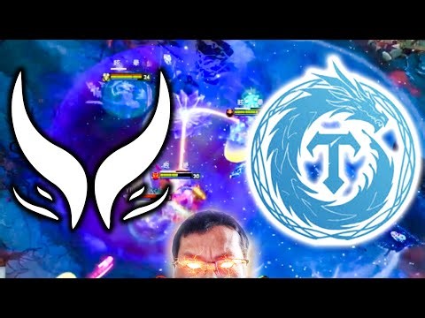 XTREME GAMING vs TEARLAMENTS - ELIMINATION SEMIFINAL!! ▌BLAST SLAM VI DOTA 2 2026