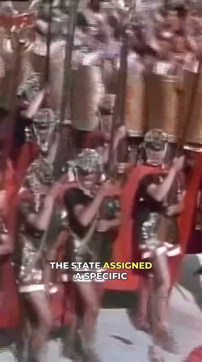 The Roman ritual of MORTALITY.